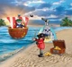 Klocki Playmobil Kreatywne jajko: Piraci 34 elementy 72100 (4008789721006) - obraz 3