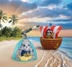 Klocki Playmobil Kreatywne jajko: Piraci 34 elementy 72100 (4008789721006) - obraz 4