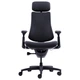Кресло офисное LiberNovo Omni, Черный - 743103 - изображение 5