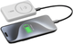 УМБ Dudao K14S 5000mAh 20W USB-A / USB-C / Wireless White (6977196685721) - зображення 3