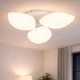 Люстра потолочная светодиодная LED Light House SRS-20626/3 белая - изображение 3