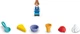 Klocki Playmobil Junior Lodziarnia z piasku 7 elementów 72006 (4008789720061) - obraz 2