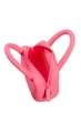 Плечова Сумка American Tourister JELLYPOP HAWAIIAN PINK 24x20x10 ML5*90001 - зображення 4