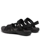Жіночі сандалі Teva Elzada Sandal Lea 1099273 чорні на липучках Розмір 38 - изображение 3