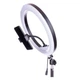 Кольцевая лампа Fill Light QX-300, Черный - 397973 - изображение 2
