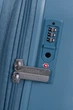 Валіза 55 См American Tourister NEOVIBE STEEL BLUE 55x40x20(23) MK4*01001 - зображення 12