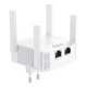 WIFI роутер XO TX01, Білий - 700778 - зображення 2