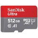 Карта пам'яті SanDisk MicroSDXC Ultra A1, 512 Гб. - 746583 - зображення 2