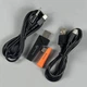 Bluetooth-гарнітура Meetion BTH015, Стерео, Чорний - 746036 - зображення 4