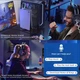 Bluetooth-гарнітура Meetion BTH015, Стерео, Чорний - 746036 - зображення 5