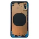 Корпус Apple iPhone XS, High quality, Синий - 707397 - изображение 2