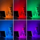 LED лампа PM-26, Чорний - 717672 - зображення 3