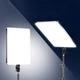 Прямоугольная LED лампа Ring Light RL-24, Черный - 669837 - изображение 8