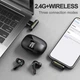 Bluetooth-гарнитура Onikuma TX612, Стерео, Черный - 739134 - изображение 4