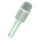 Микрофон-колонка Hoco DBK1, Зеленый - 747694 - изображение 1