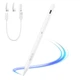 Стилус XO ST-11 Dual-System Universal Active, Белый - 739246 - изображение 4