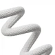USB кабель Baseus CALD000616 Dynamic, Type-C, 1.0 м., Білий - 525766 - зображення 3