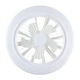 Кільцева лампа FS1-LED-30W E27, Білий - 696284 - зображення 1