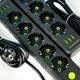 Подовжувач мережі UA Power F45U, 6.0 м., Чорний - 544780 - зображення 4