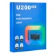 LED лампа U200 RGB, Черный - 618671 - изображение 7