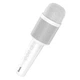 Микрофон-колонка Hoco DBK1, Белый - 747696 - изображение 1