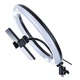 Кільцева лампа RGB Crystal RD-26 - 389626 - зображення 4