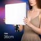 LED лампа MJ-19, Чорний - 717671 - зображення 5