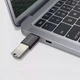 OTG адаптер Proove Extension, Type-C, USB, Чорний - 377285 - зображення 3