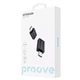 OTG адаптер Proove Extension, Type-C, USB, Чорний - 377285 - зображення 4