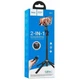 Штатив Hoco K21, Черный - 409715 - изображение 7
