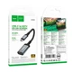 Переходник Hoco UA43A, Type-C, HDMI, Серый - 699868 - изображение 3
