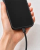 Кабель MAKE Type-C to Type-C PD 65W 1 м Nylon Black (MCB-CN1BK) - изображение 4