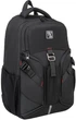 Рюкзак Safari 2 отделения 45x32x18 см 850 г Черный (26-352L-2) (8591662063523) - изображение 1