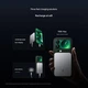 УМБ Xiaomi UltraThin Magnetic 5000 mAh 22.5W Silver (BHR08Z2GL) - зображення 5