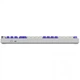 Беспроводная клавиатура Proove Gaming Slicker Pro (Ukraine Layout) white/purple (WKSLP0022417) - изображение 8