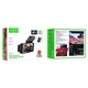 Відеореєстратор HOCO DV12 driving recorder 2K display GPS(with rear camera) Silvery Gray - изображение 6