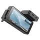 Відеореєстратор HOCO DV12 driving recorder 2K display GPS(with rear camera) Silvery Gray - изображение 4