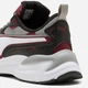 Мужские кроссовки Puma X-Ray 4 40474712 41 (7.5UK) 26.5 см Gray Echo/White/Black/Garnet Glow (4070032702711) - изображение 6