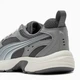 Мужские кроссовки Puma Milenio Tech Lt 40679102 40.5 (7UK) 26 см Stormy Slate/Silver/Concrete Gray (4069162718075) - изображение 6