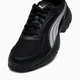 Мужские кроссовки Puma Milenio Tech Lt 40679103 40.5 (7UK) 26 см Black/Silver/Strong Gray (4069162717696) - изображение 5