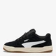 Мужские кеды замшевые низкие Puma Park Lifestyle II Sd 40730701 44 (9.5UK) 28.5 см Black/White (4070032650272) - изображение 3