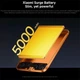 УМБ Xiaomi UltraThin Magnetic 5000 mAh 22.5W Orange (BHR0975GL) - зображення 9