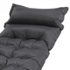 Коврик самонадувающийся Springos 193 x 66 x 3.5 см с подушкой PM053 Grey - изображение 4