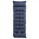 Коврик самонадувающийся Springos 193 x 66 x 3.5 см с подушкой PM054 Navy Blue - изображение 1