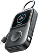 УМБ Joyroom JR-W19 5000mAh 5W Wireless Watch Black (6956116781514) - зображення 1