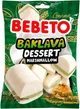 Набор Bebeto Конфеты Маршмеллоу Арбуз 60 г + Пахлава с фисташкой 60 г + Белый и Розовый 30 г (8690146148463) - изображение 4