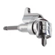 Угловой адаптер для отверточных насадок, 1/4", Cr-V INTERTOOL VT-0106 - изображение 2
