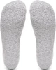 Носки для йоги Adidas Yoga Socks L/XL с антискользящим покрытием и силиконовой подошвой (068258D3E62F) - изображение 3