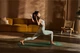 Коврик для йоги Adidas Yoga Mat 183×61 см, 6 мм, экологичный, антискользящий, для тренировок (8311736A7CB5) - изображение 8
