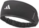 Повязка на голову Adidas Sports Headband для активных тренировок, быстро сохнет, ширина 7 см (F8C3DA3EF1E7) - изображение 1
